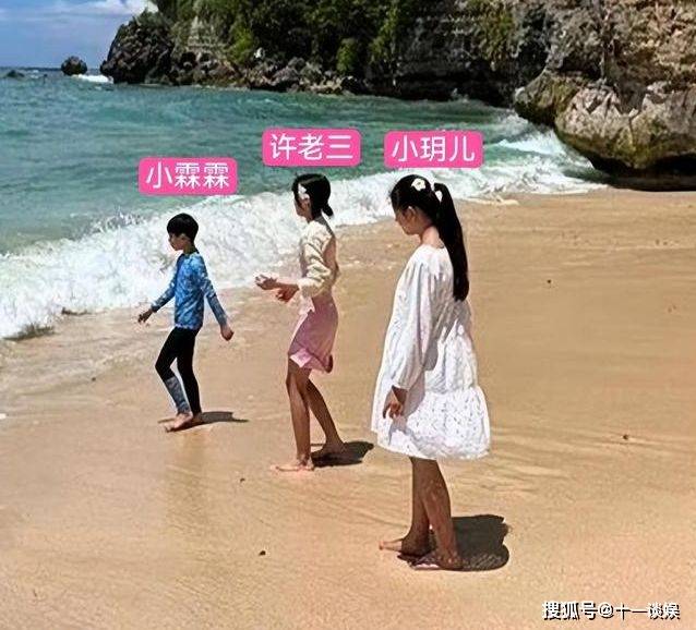 大s汪小菲女儿长残了,9岁小玥儿近照曝光,皮肤黝黑显壮实_汪希玥_汪希