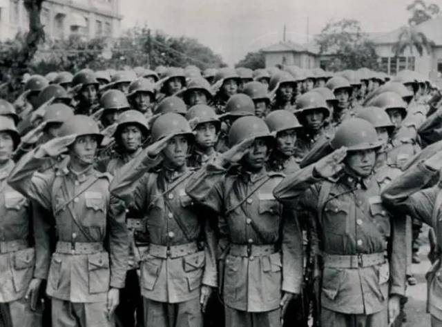 在二战期间,美国将领史迪威上将曾称赞中国广西军人为"世上最佳",这