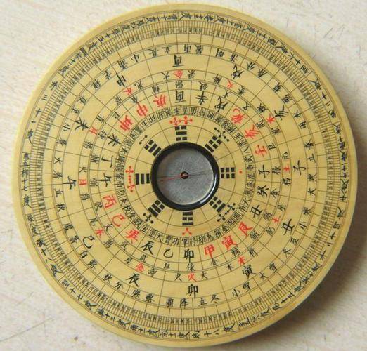 星空下的古老智慧:段元诚与万安罗盘的传承_导航_的