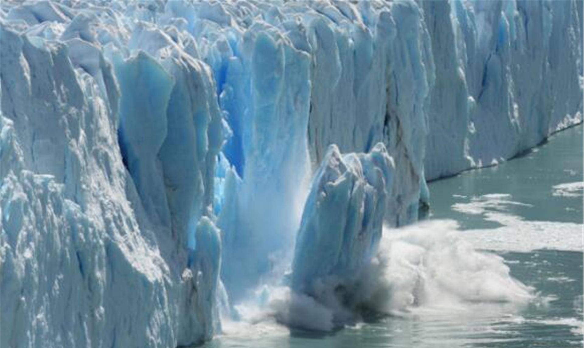 南极冰川持续融化,出现了不该有的东西,科学家称应引起人类警惕_大陆