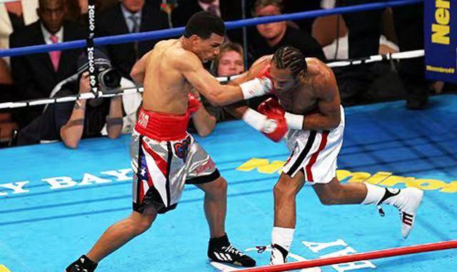 库托揭示力量最强的拳击手:不是帕奎奥,阿瓦雷兹,也不是梅威瑟_贝利