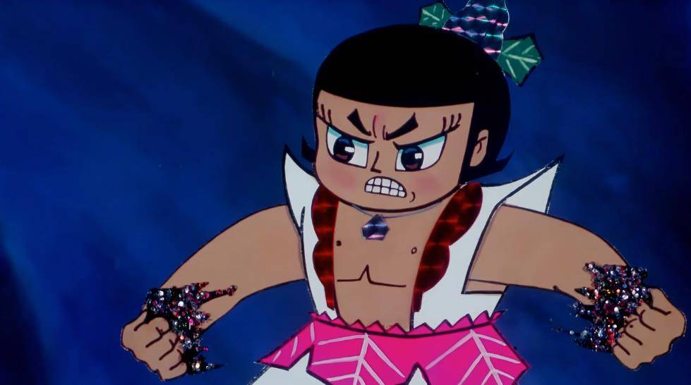 40岁才看懂《葫芦兄弟》:爷爷绝非凡人,蛇精也没有坏彻底_葫芦娃_妖精