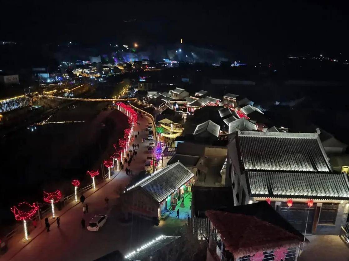 石家庄周边免费旅游景点!