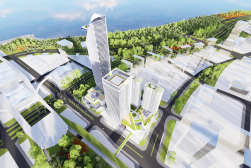 金砖创新基地总部区代建合作签约仪式顺利举行_建设_项目_通用技术