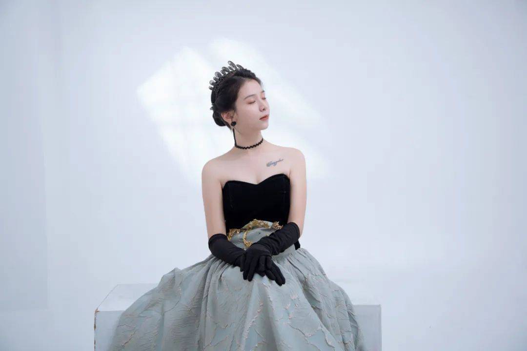 歌手专访-广州市形象大使|梁健琼:敢于有梦,勇于追梦,勤于圆梦!