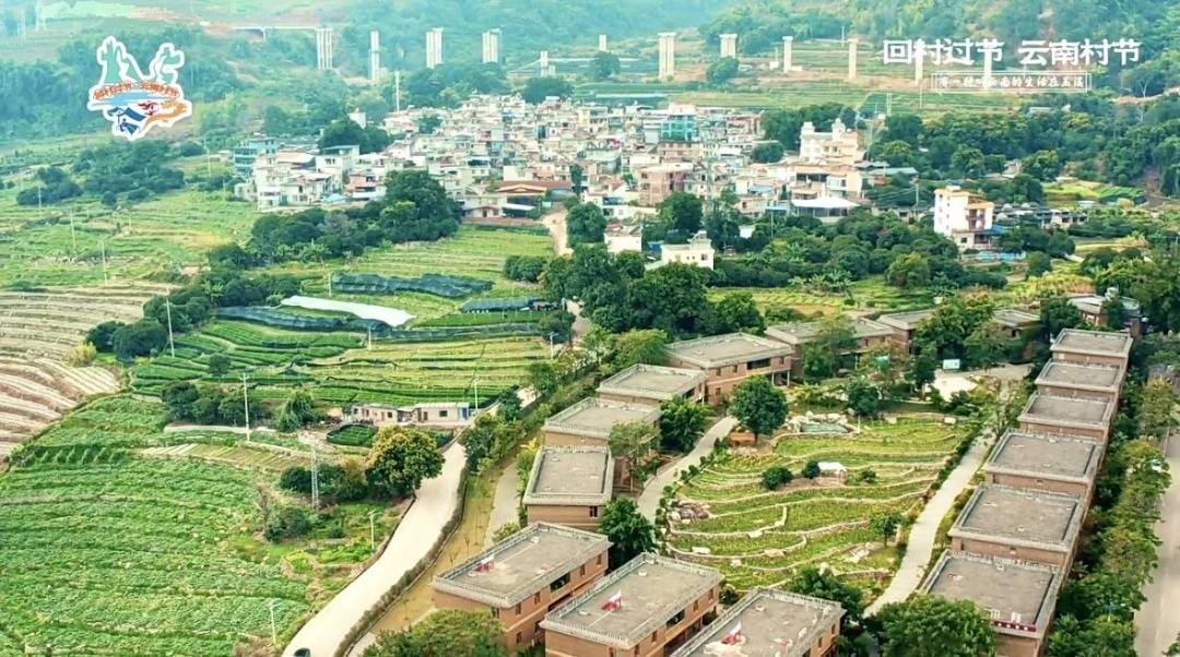 来玉溪过"村节"丨相约浪漫花街节 花腰村寨等你来_文化_民族_平寨村