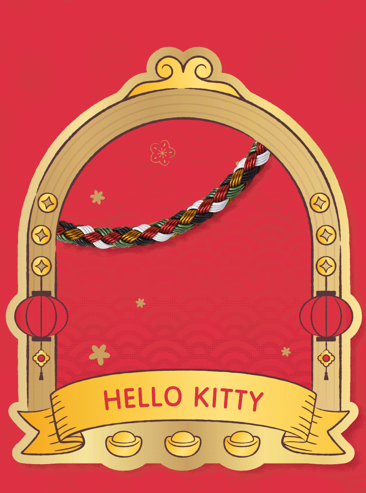 【周生生】HELLO KITTY邀你一起「龙」重登场_新城_控股集团_发展