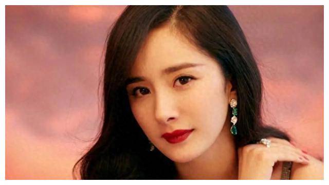 杨幂的最想嫁对象,如果他娶了自己,就不会嫁给刘恺威