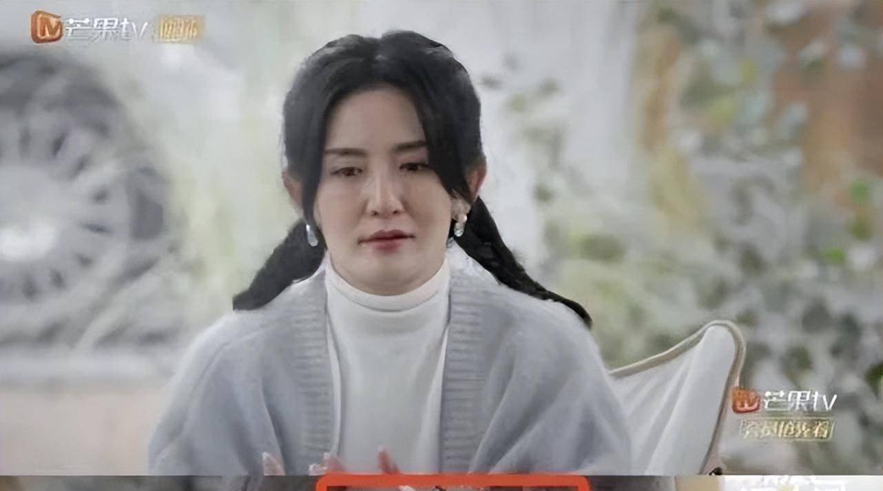 二胎后性情大变,各种负评让她迷失自我_节目_事情_生活