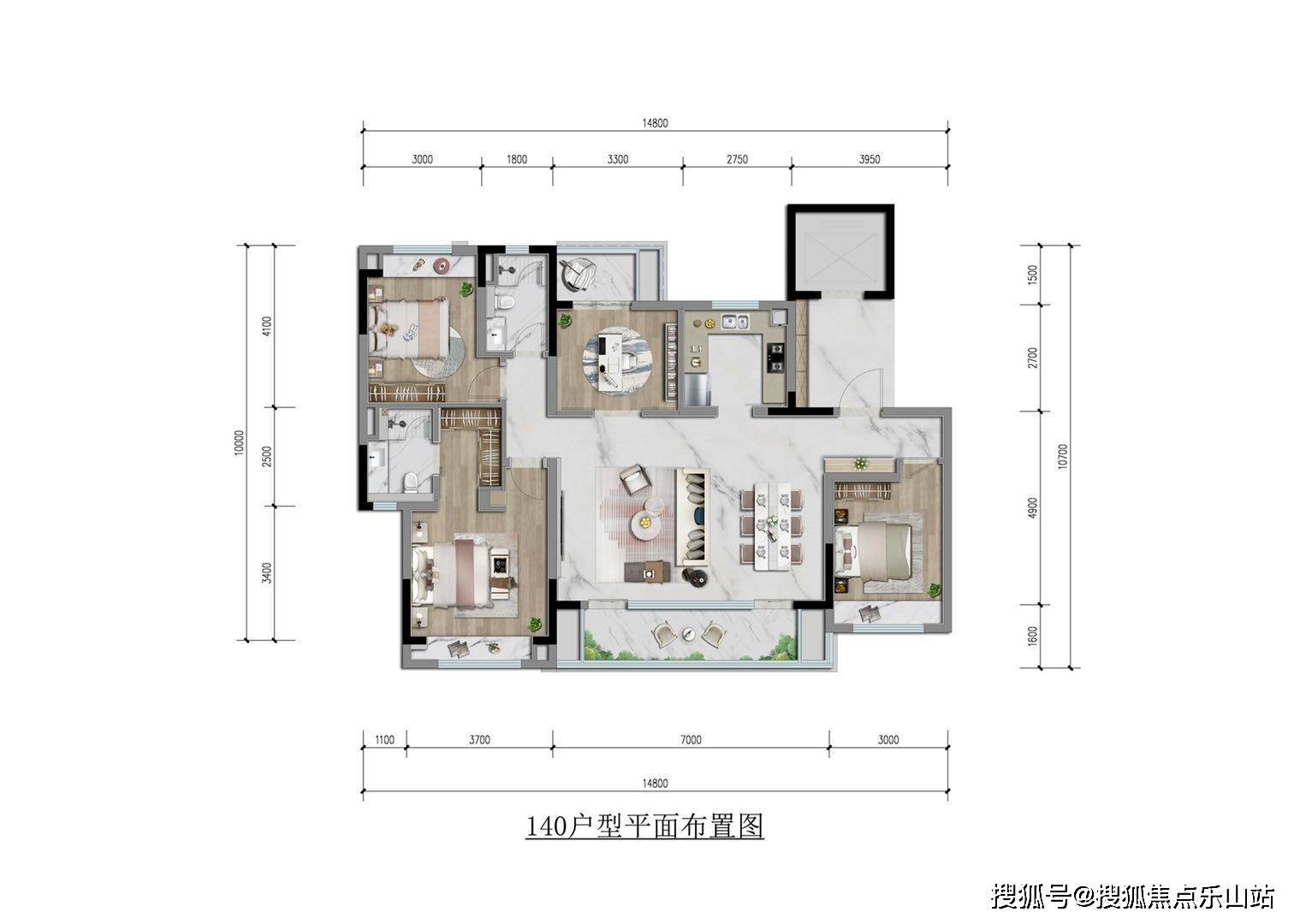 成都正荣润锦府-正荣润锦府户型图-正荣润锦府价格_公园_部分_置业