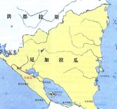 尼加拉瓜运河构想,可以打破巴拿马运河的垄断_利益_世界_太平洋