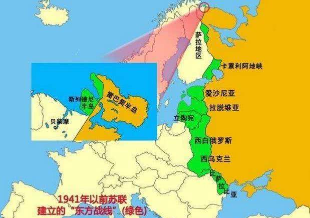 之后迫使波罗的海三国(立陶宛,拉脱维亚,爱沙尼亚)纳入自己的势力范围