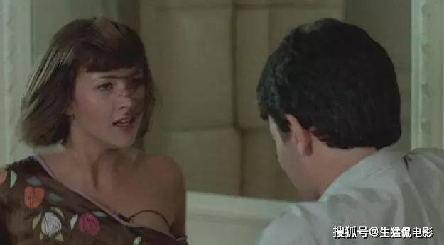 苏菲·玛索为电影献身的6部大尺度电影,好看又养眼,太