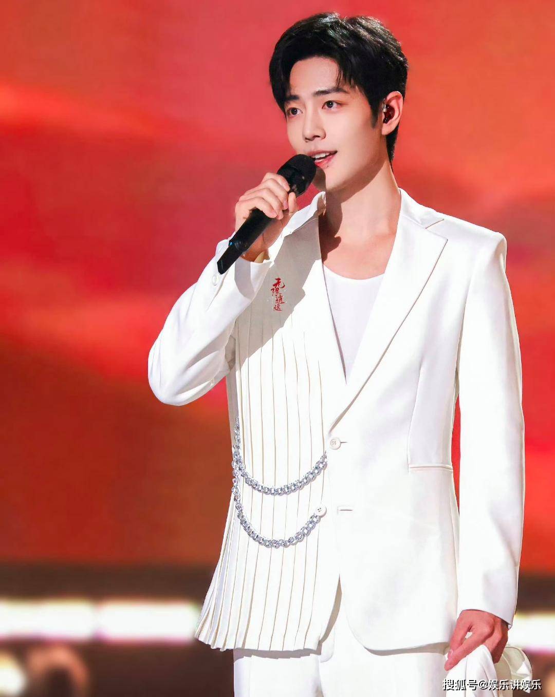 很难不承认肖战的影视号召力!《诛仙》第八次播出,又再创新高!