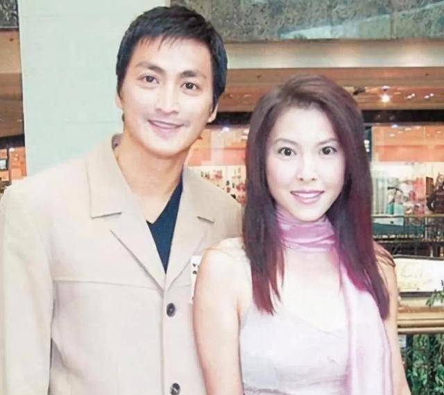 一句我比你红,李婉华甩了相恋8年的吴镇宇,转身投入何家劲怀抱