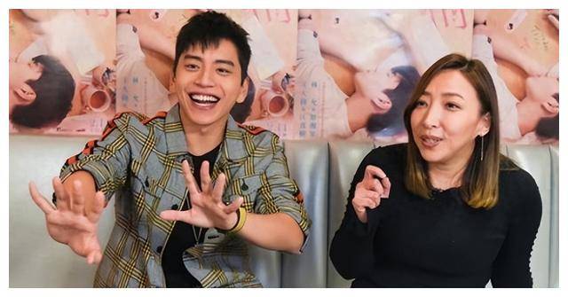 王大陆被指分身两地,自述10段情史,意外湿吻已婚导演,引发热议_蔡卓