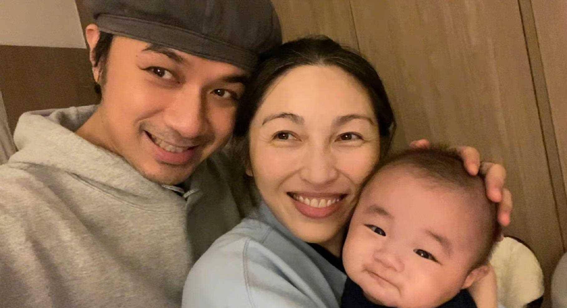 婚后,陈韵晴积极迎接新生命,但年纪问题使得她经历了不少困难.