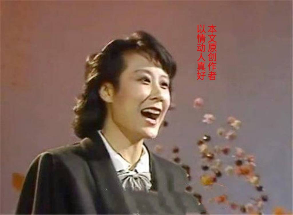 总政领导指责她唱的歌是靡靡之音,叶飞将军力挺她,她?