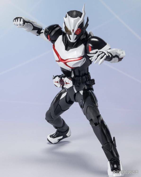 假面骑士亚克1shf手办情报公开 或人变身的假面骑士凑