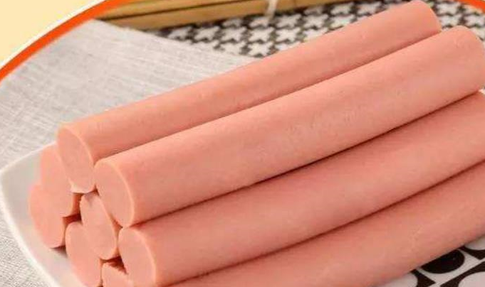 火腿肠到底干不干净?显微镜放大1000倍后,原来被骗多!