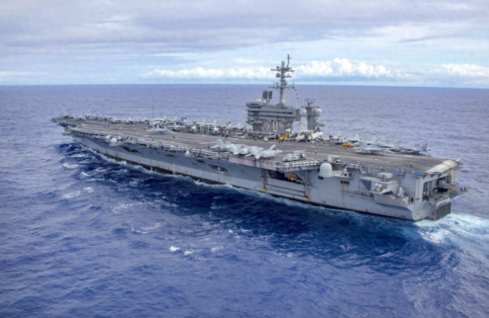 海军 航母 舰 军事 1004_653