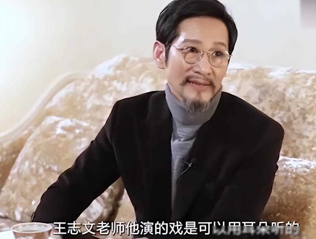 演技深邃,角色内心世界的真实呈现王志文的表演不仅仅是角色的机械