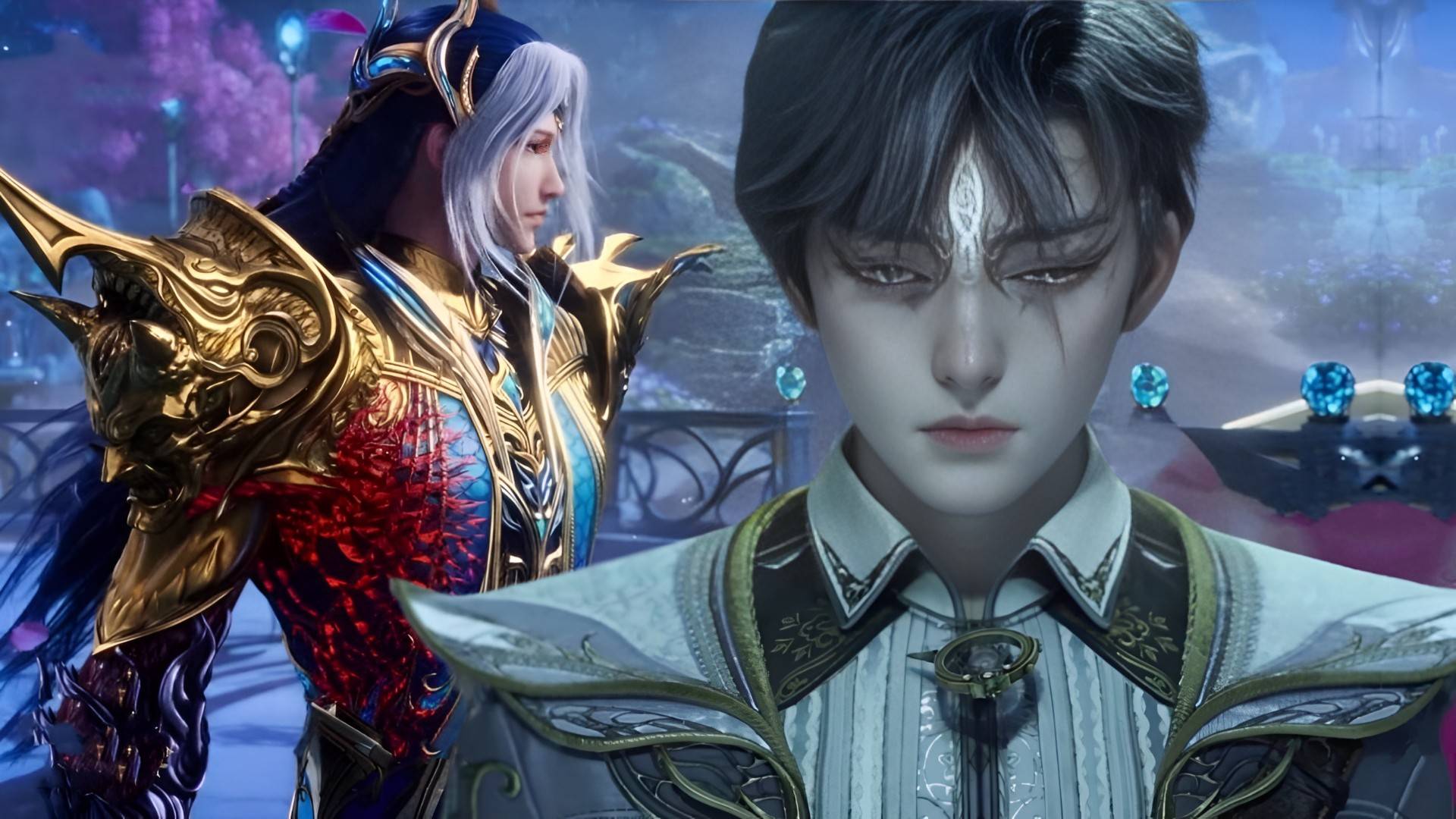 差点被双神唐三秒杀