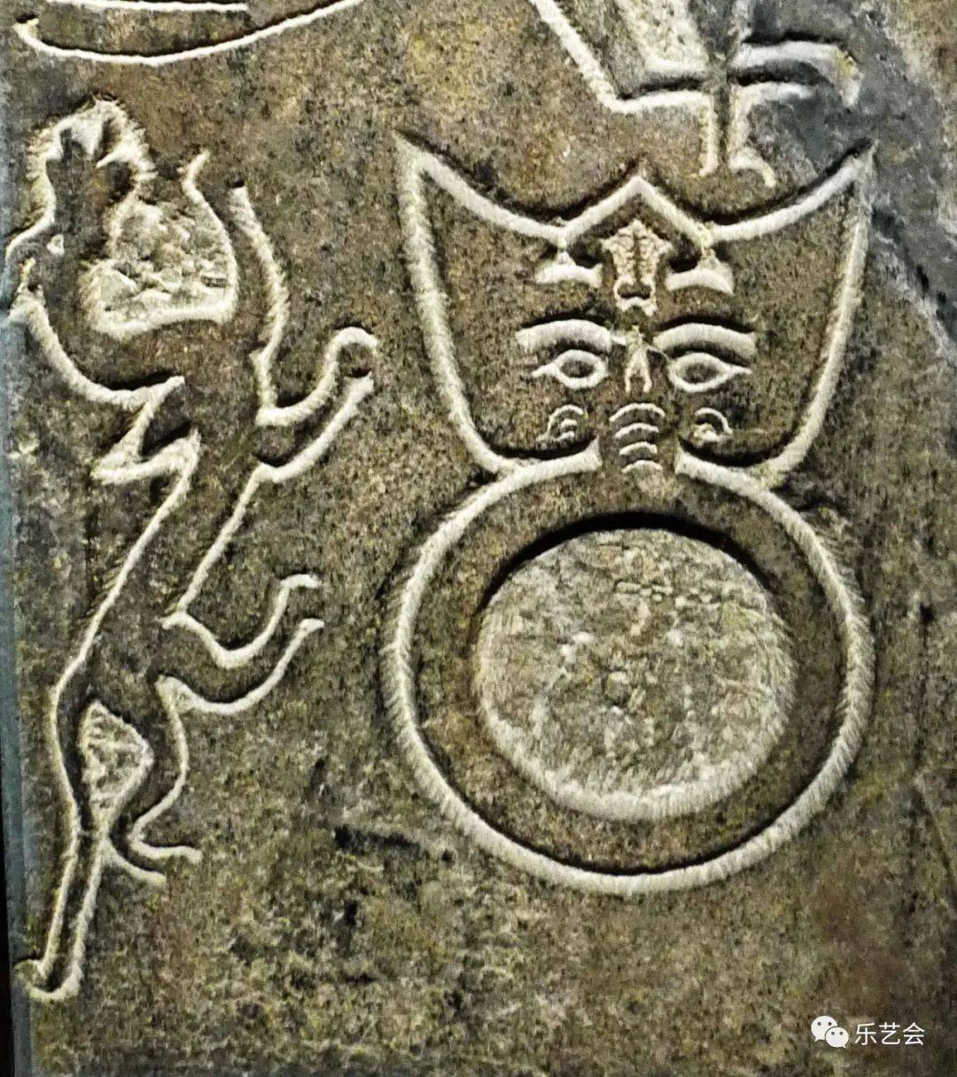 文物中的吉祥龙:乐艺会新年贺春专辑13画像石篇3