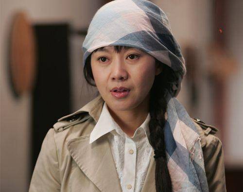 "佟掌柜"闫妮:做"前公婆"的亲生女儿,和"前夫"是好朋友_孩子_尚敬