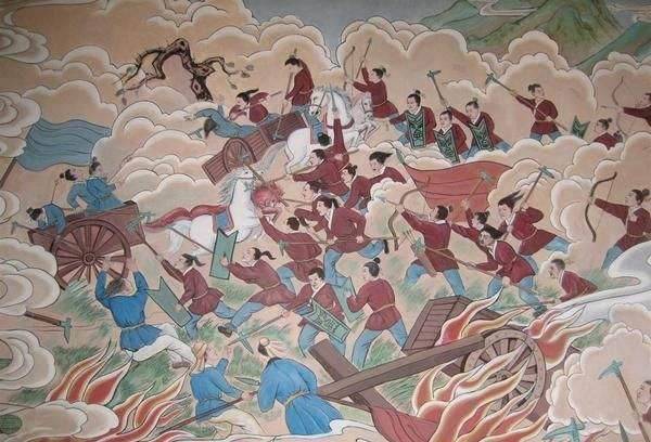 孟津观兵是什么?武王伐纣前有军事演习? 军事演习有何作用?