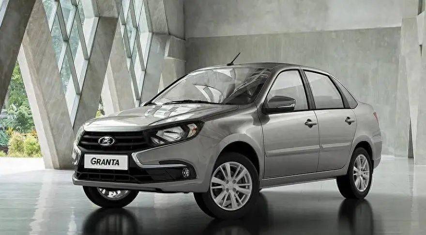 拉达格兰塔由于欧美汽车和零部件企业自2022年退出俄罗斯市场,对