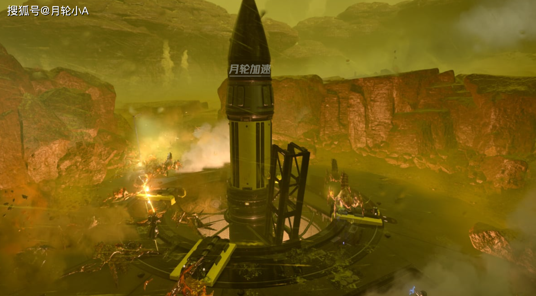 地狱潜者2helldivers 2奖杯攻略大公开_任务_敌人_玩家