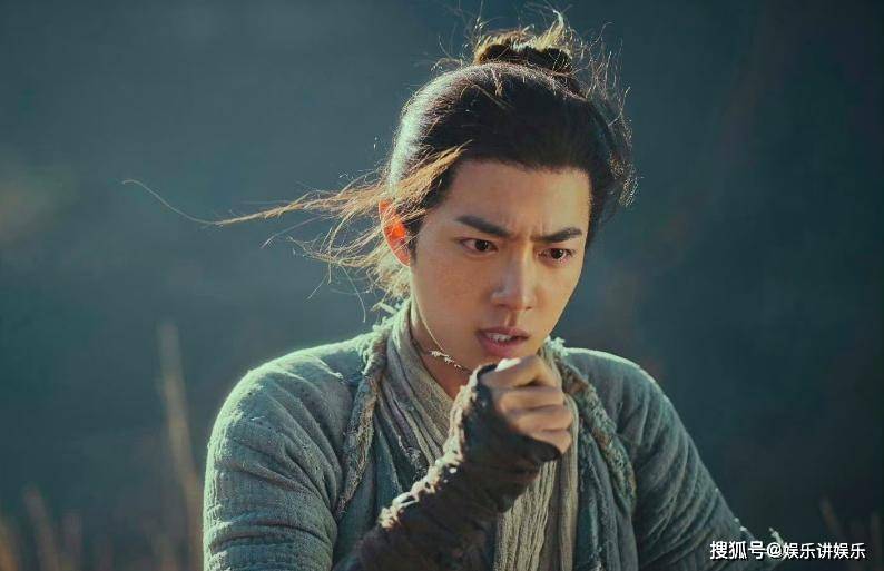 很难不承认肖战的影视号召力!《诛仙》第八次播出,又再创新高!