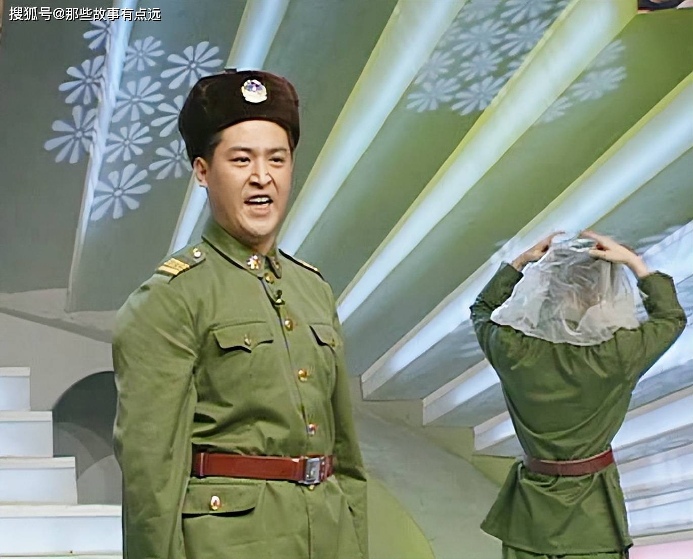 孙涛登上春晚舞台,解晓东演唱中国娃_表演_小品_相声