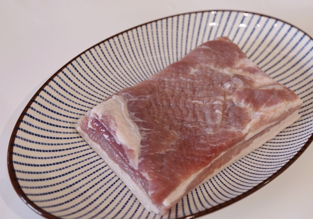 吃过最好吃的五花肉莫过于它了!