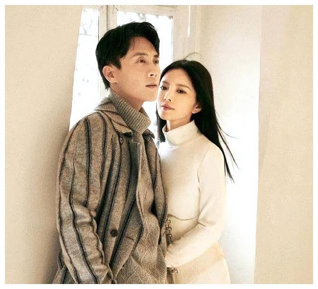 杜淳老婆女儿拍大片,王灿美丽不输女明星,2岁蛋饺惊艳如爸爸!