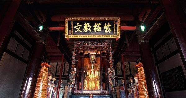 梓潼_帝君_张亚子