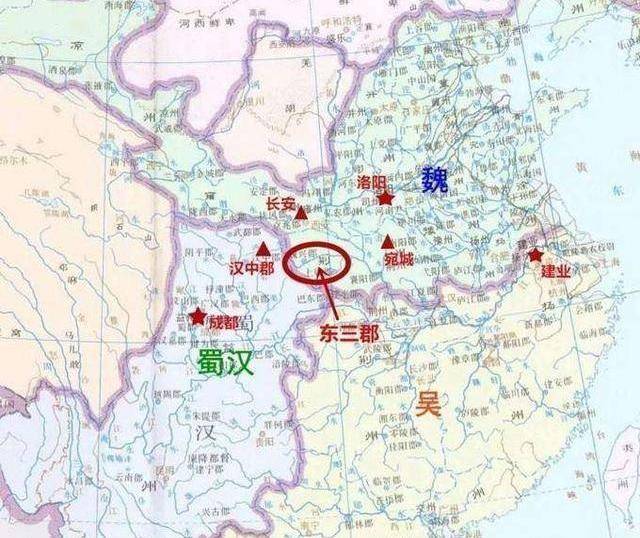 刘封,孟达攻占的上庸三郡对蜀汉有着什么样的战略作用