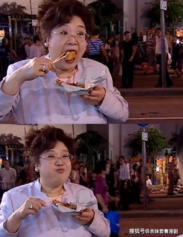 朱咪咪_沈殿霞_角色