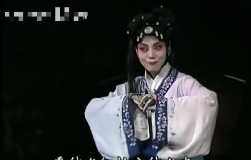 京剧演员李晓兰"青京赛"遭黑幕,心灰意冷远嫁大洋彼岸