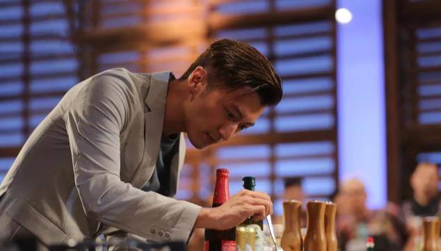 谢霆锋用演技与态度征服粉丝的心_man_荧屏_怒火