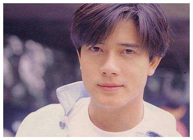 郭富城生图,方媛为之花痴,不可思议他已近60岁!_岁月_