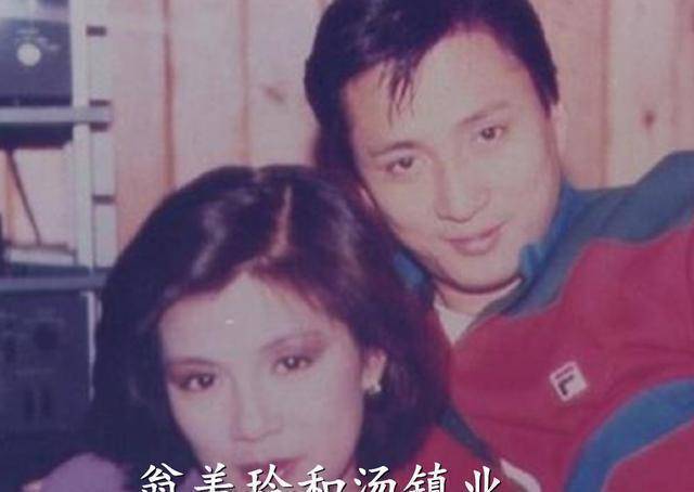 却在辉煌时身亡,年仅26,整个香港娱乐圈大腕前去探望_翁美玲_汤镇业