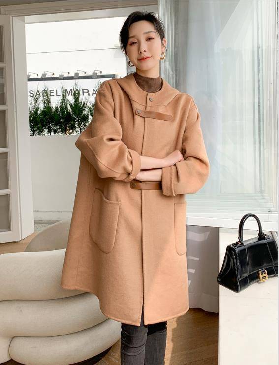 你的毛呢大衣满大街撞衫?赶紧看看这些款式吧_设计