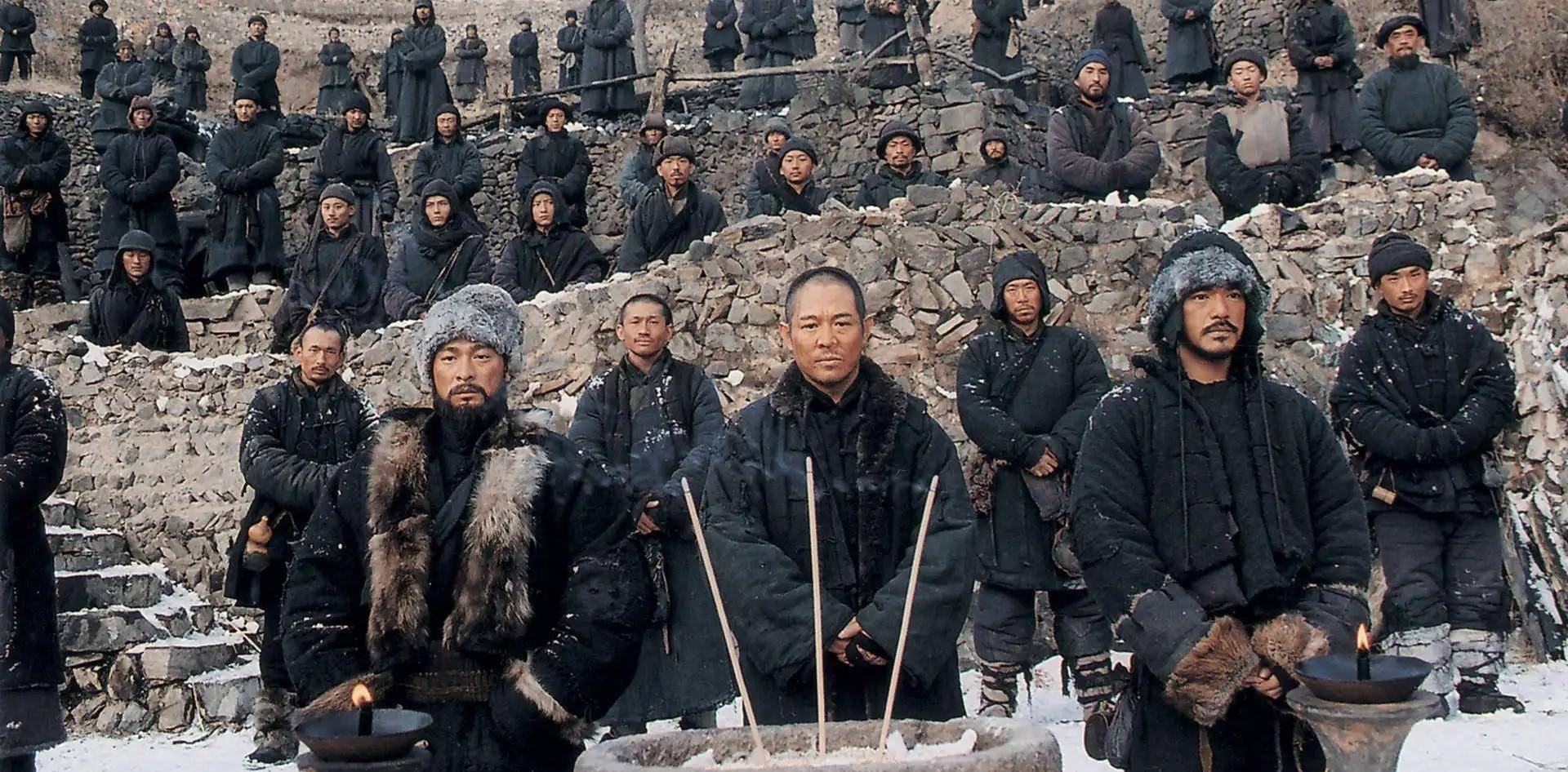 投名状里的历史黑幕,马新贻最终成了,清朝政治上的牺