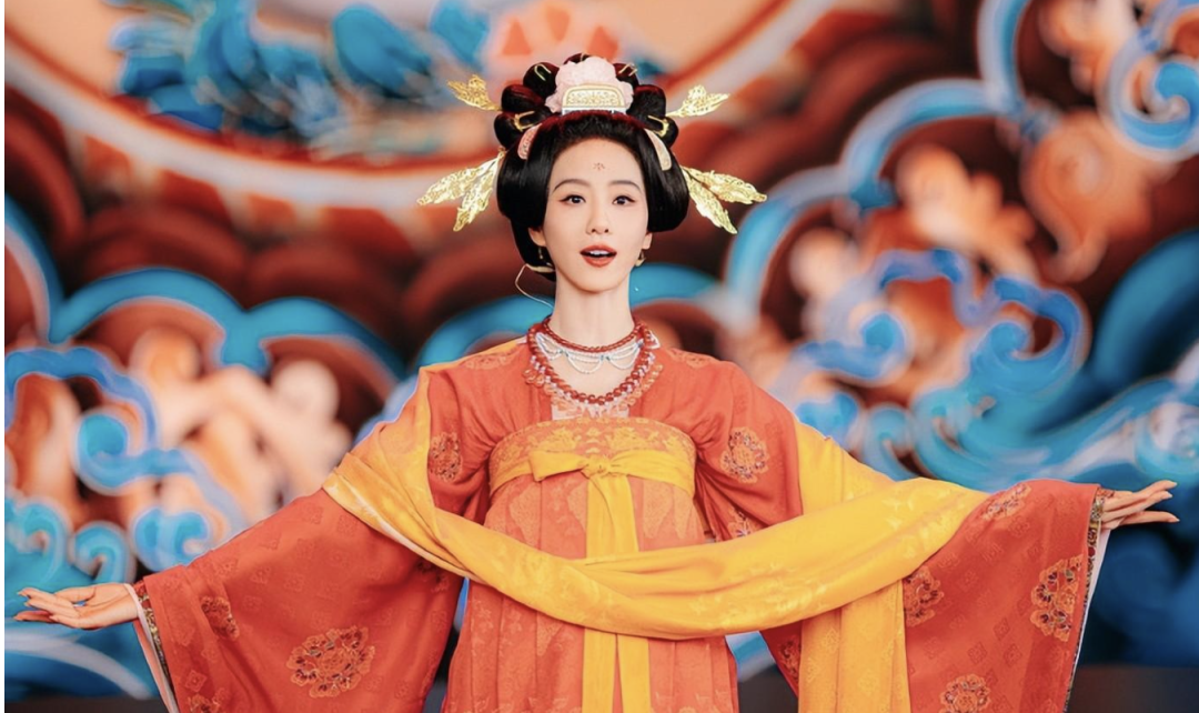 春晚:刘诗诗刘涛汉服绝美,刘谦魔术是看点,西安分会场很争气