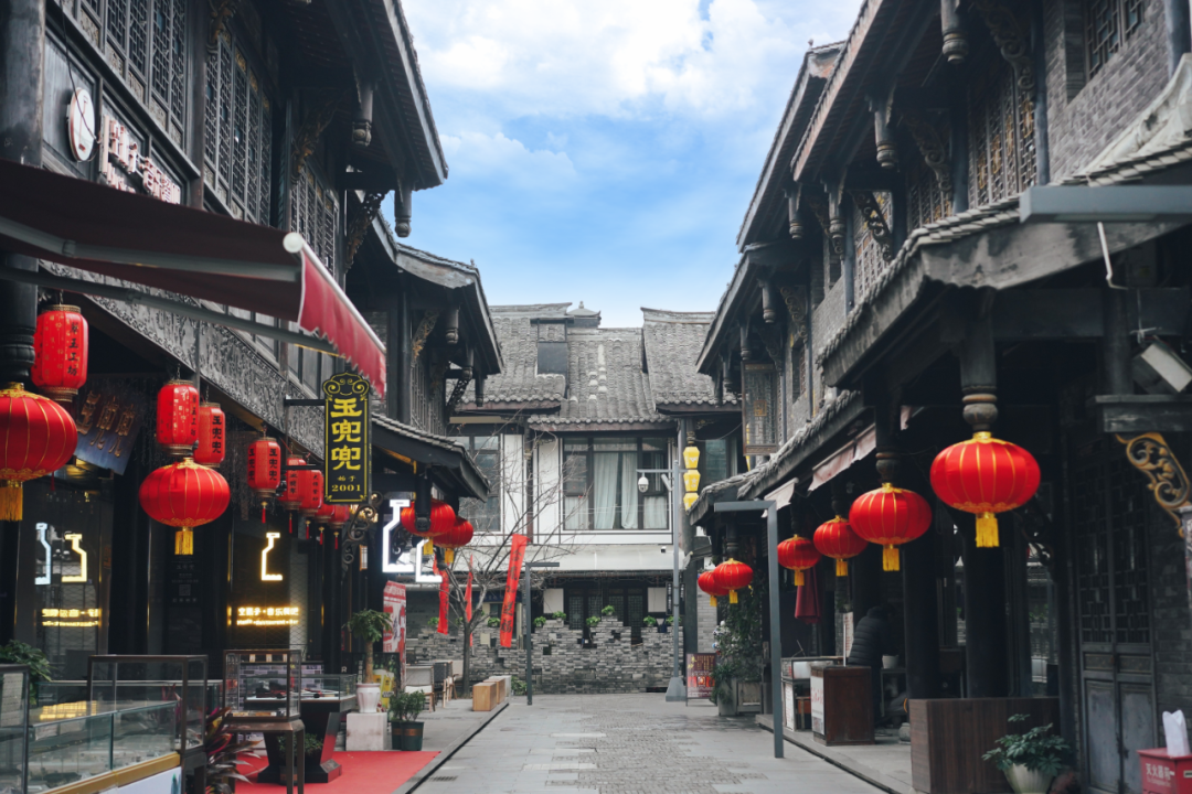 新年不来文殊坊逛市集赏民俗,你糊涂啊!_成都_可使用_单笔