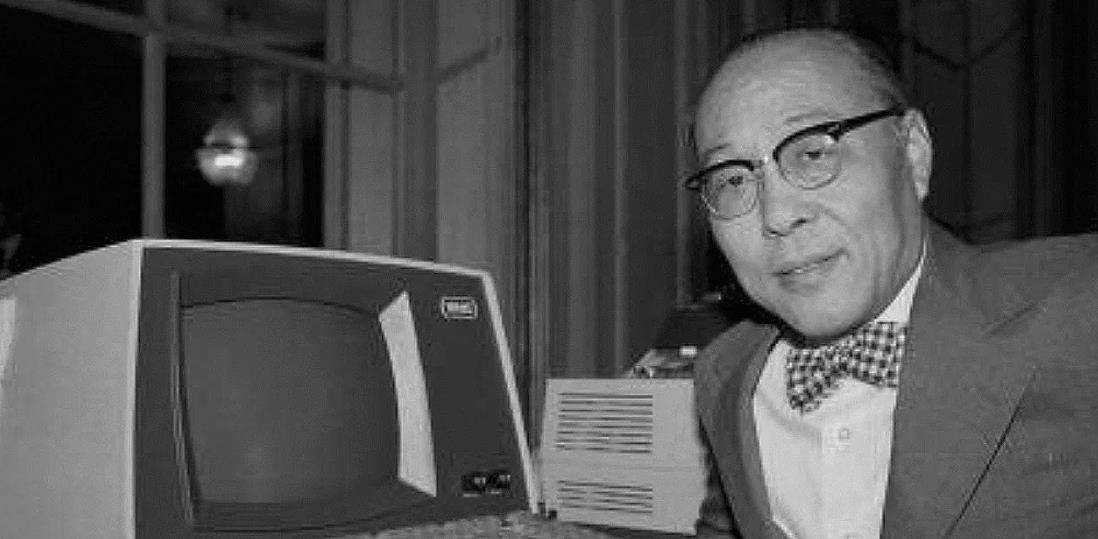 因为这份专利,王安还从当初嘲讽他的ibm身上拿到了50万美元,而他用这