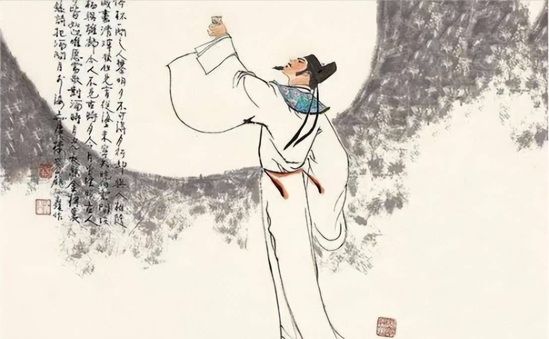 在中国所有诗人中,能被称为"伟大的"诗人的,有且仅有5