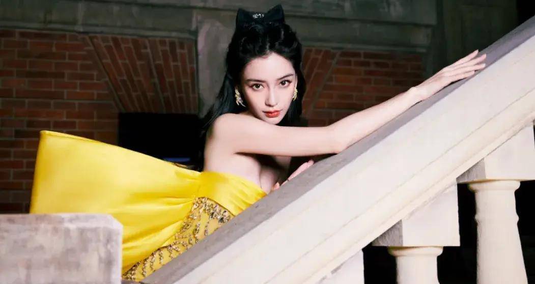 angelababy全平台正式解封,代言基本没掉,公司仍力捧!_账号_媒体_社交